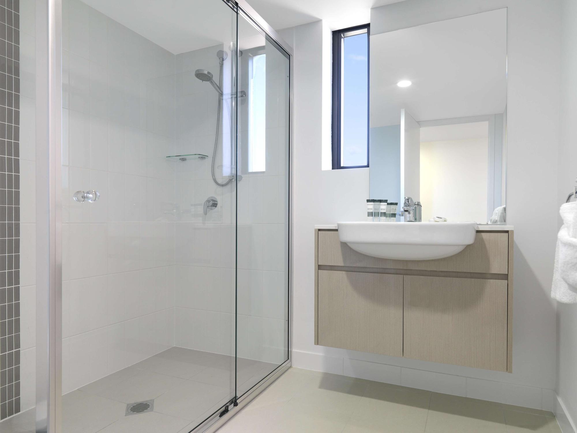 Oaks Mackay Carlyle Suites Buitenkant foto
