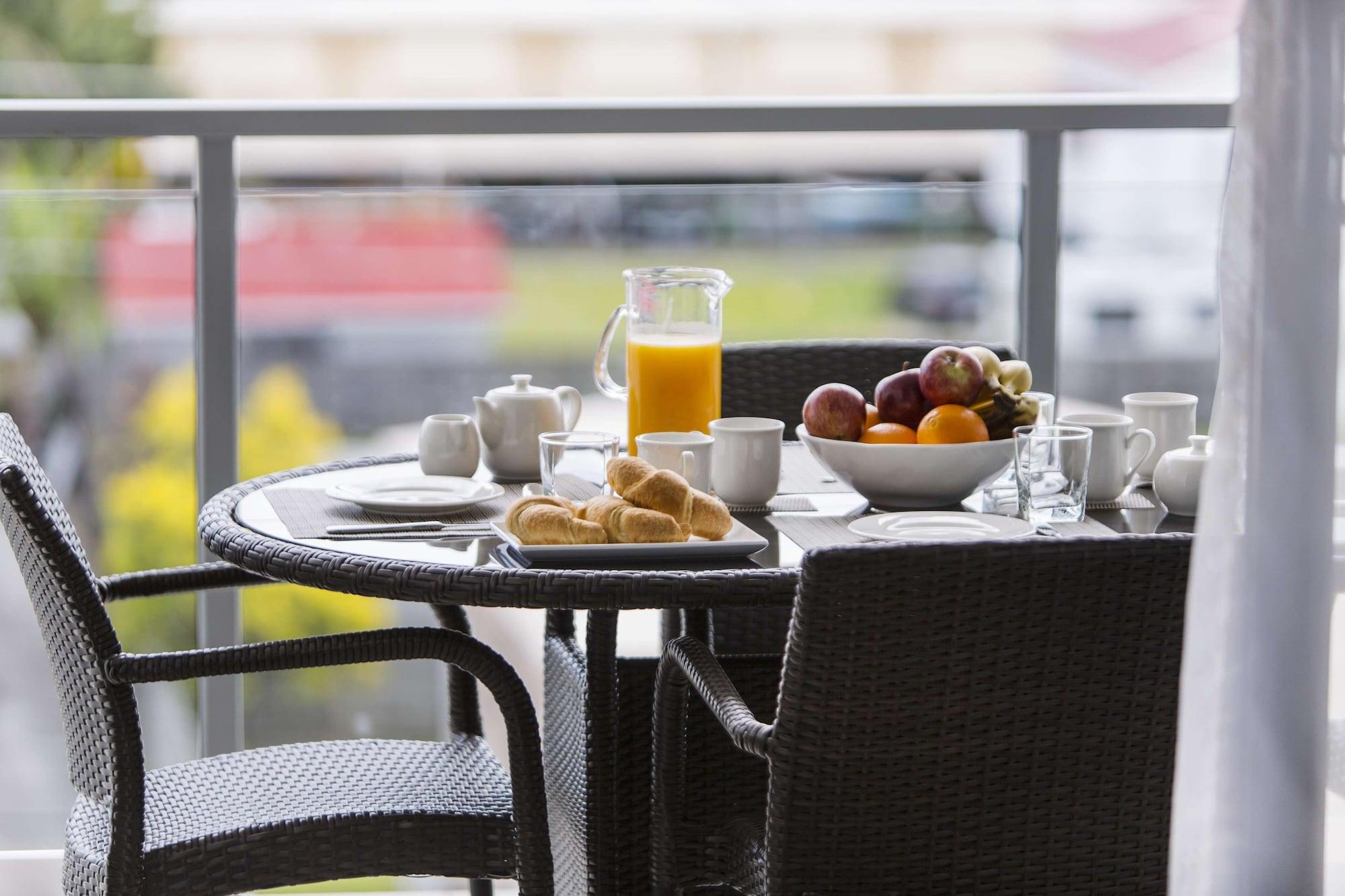 Oaks Mackay Carlyle Suites Buitenkant foto