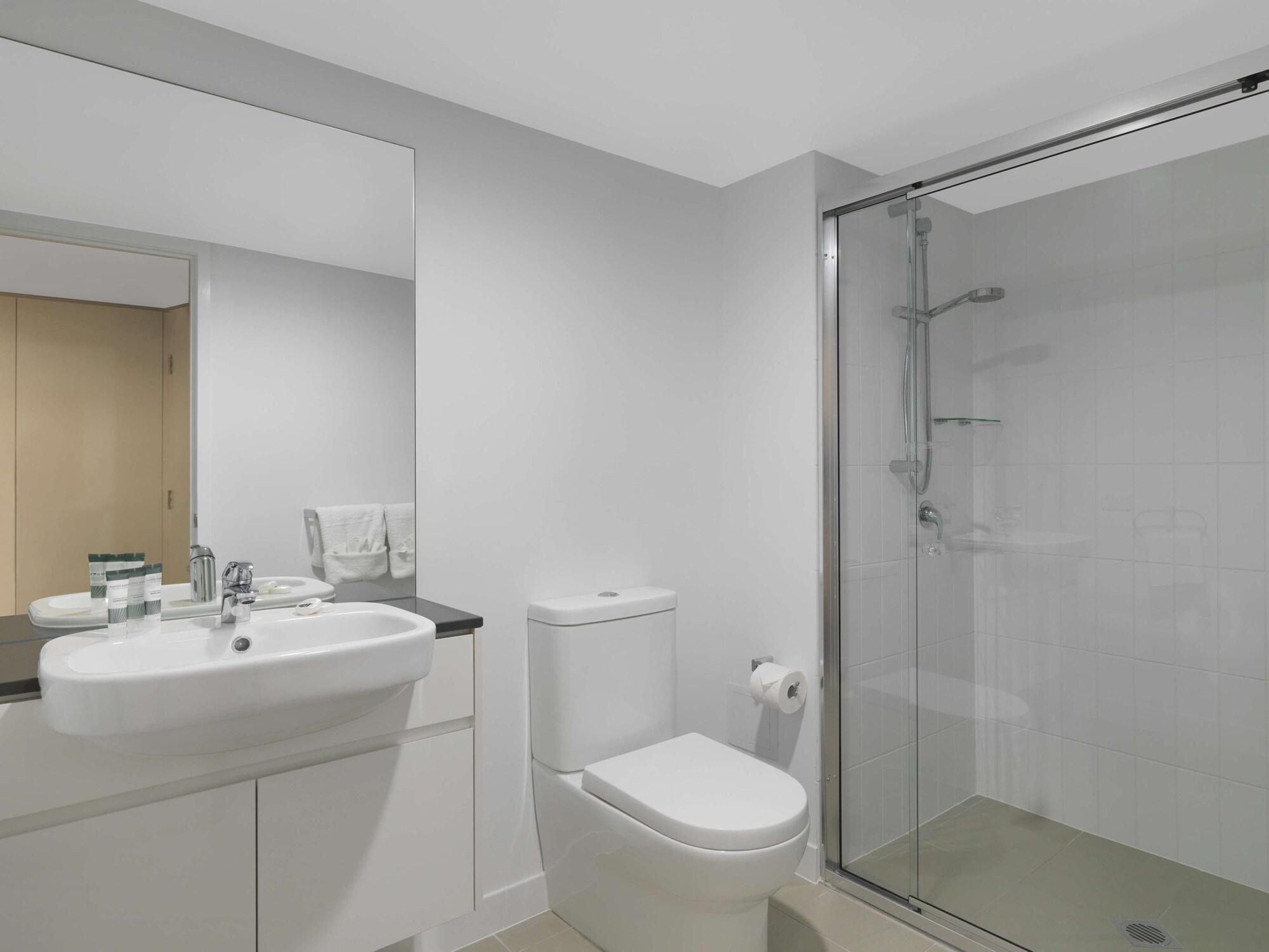 Oaks Mackay Carlyle Suites Buitenkant foto
