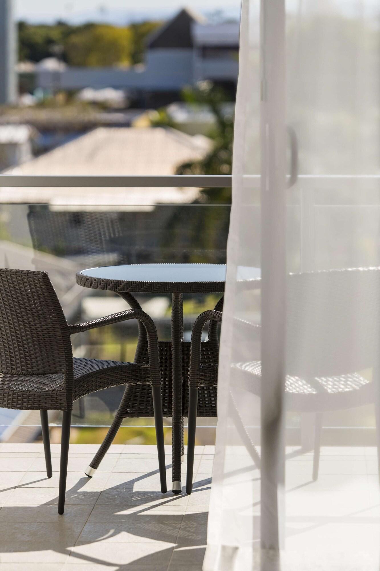 Oaks Mackay Carlyle Suites Buitenkant foto