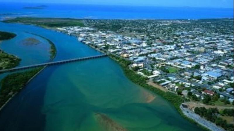 Oaks Mackay Carlyle Suites Buitenkant foto