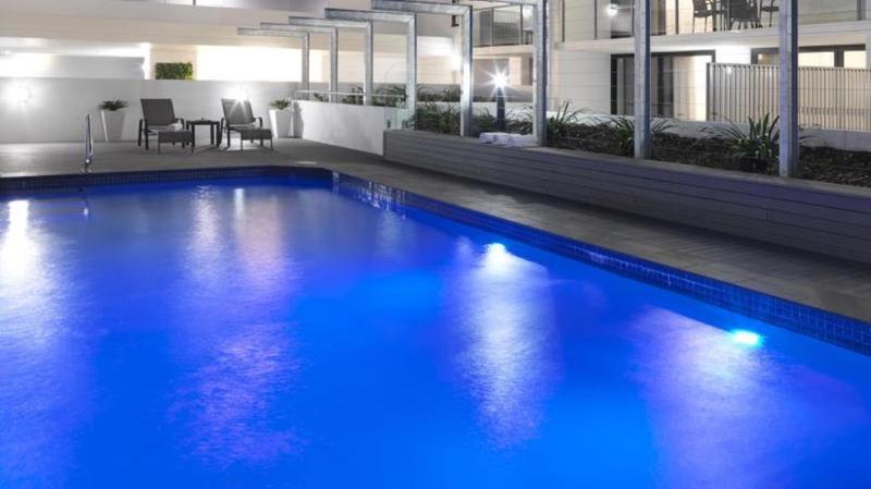 Oaks Mackay Carlyle Suites Buitenkant foto