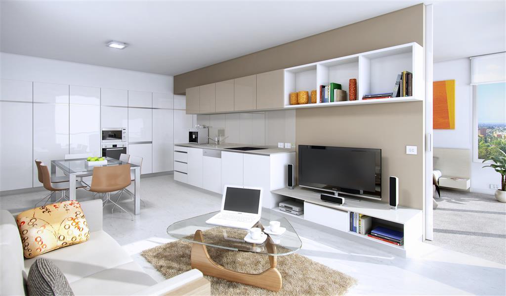 Oaks Mackay Carlyle Suites Faciliteiten foto