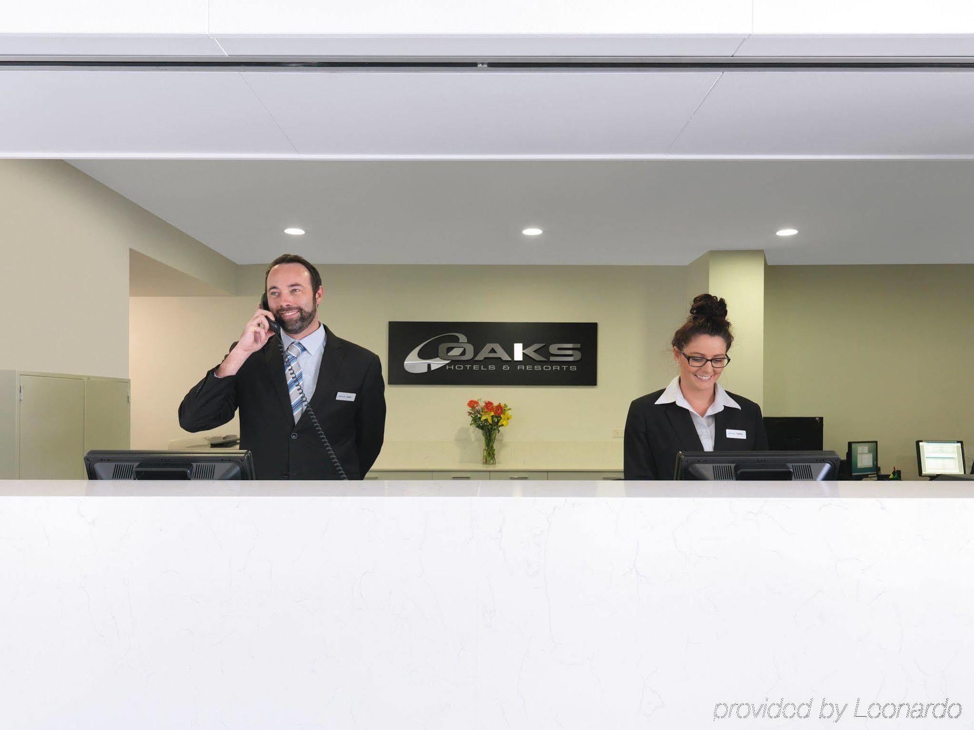 Oaks Mackay Carlyle Suites Buitenkant foto