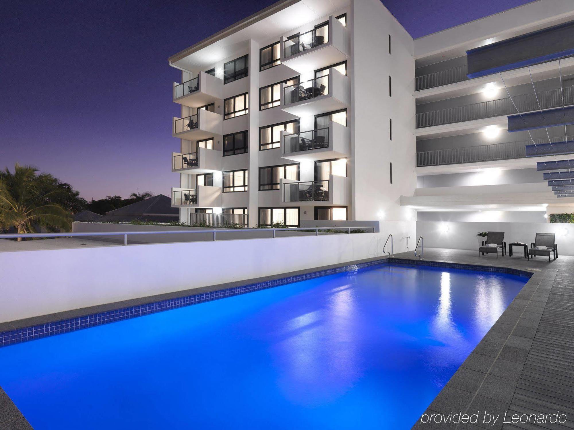 Oaks Mackay Carlyle Suites Buitenkant foto