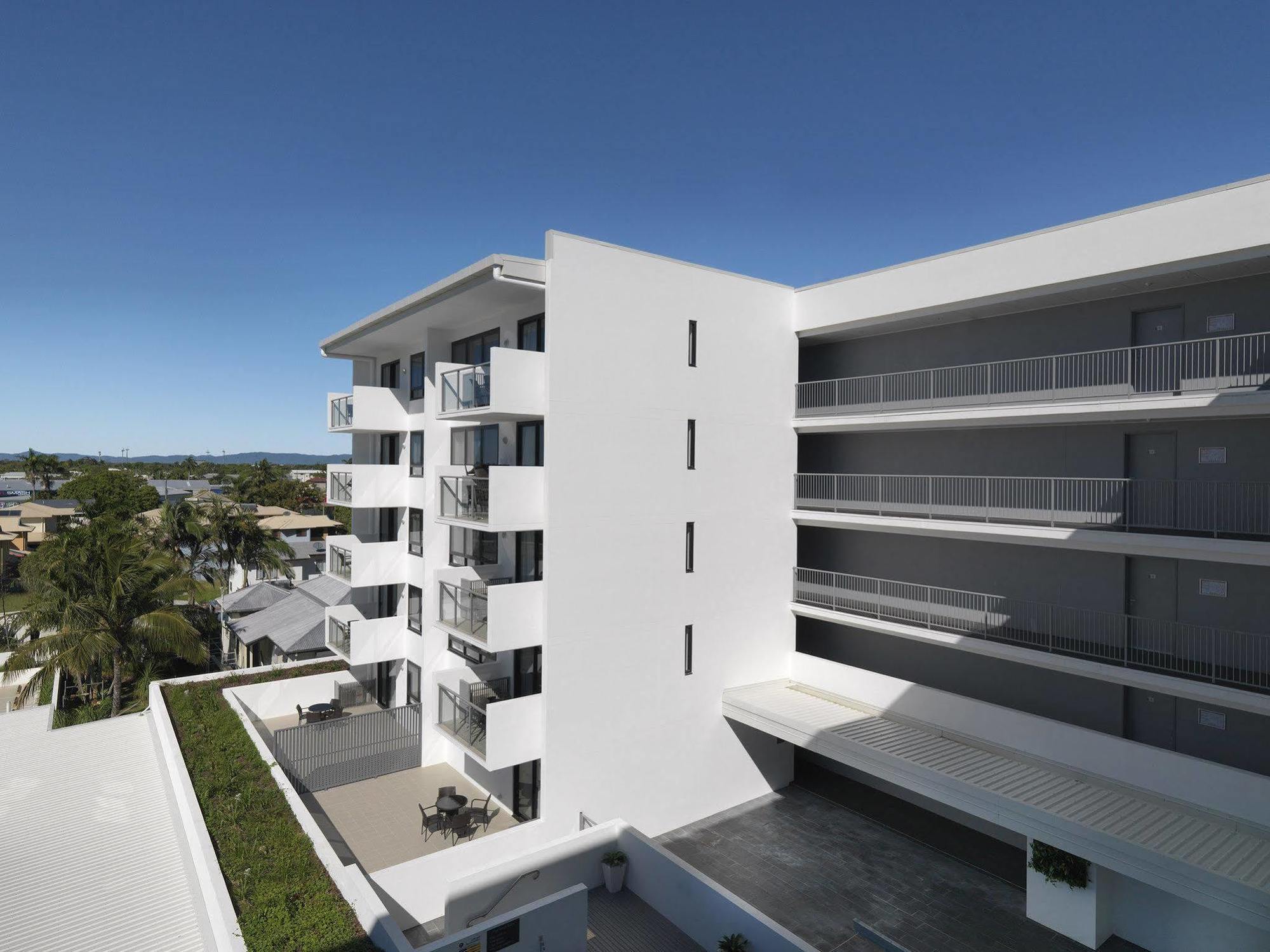 Oaks Mackay Carlyle Suites Buitenkant foto