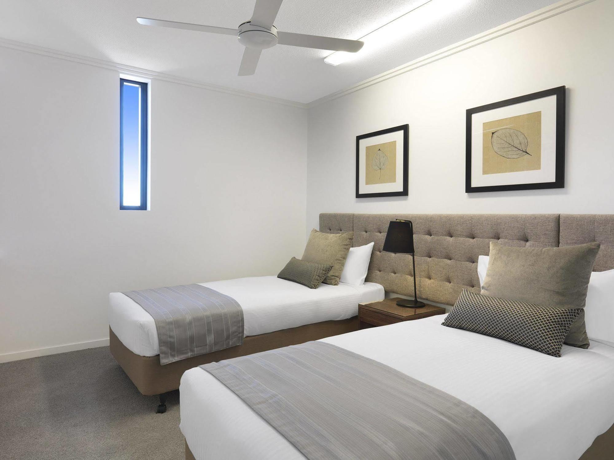 Oaks Mackay Carlyle Suites Buitenkant foto