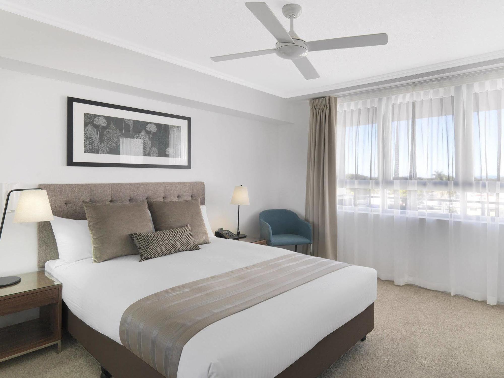 Oaks Mackay Carlyle Suites Buitenkant foto