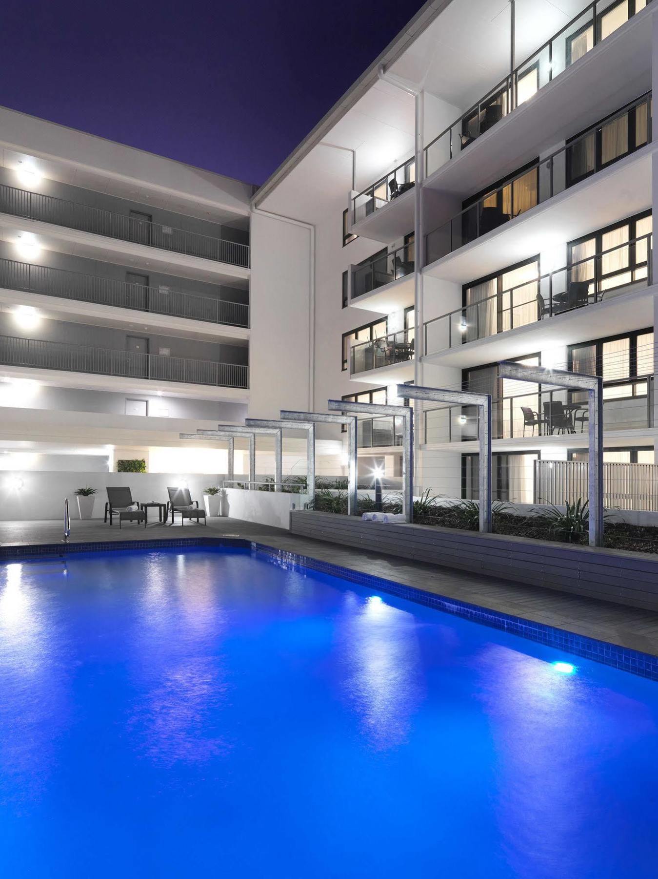 Oaks Mackay Carlyle Suites Buitenkant foto
